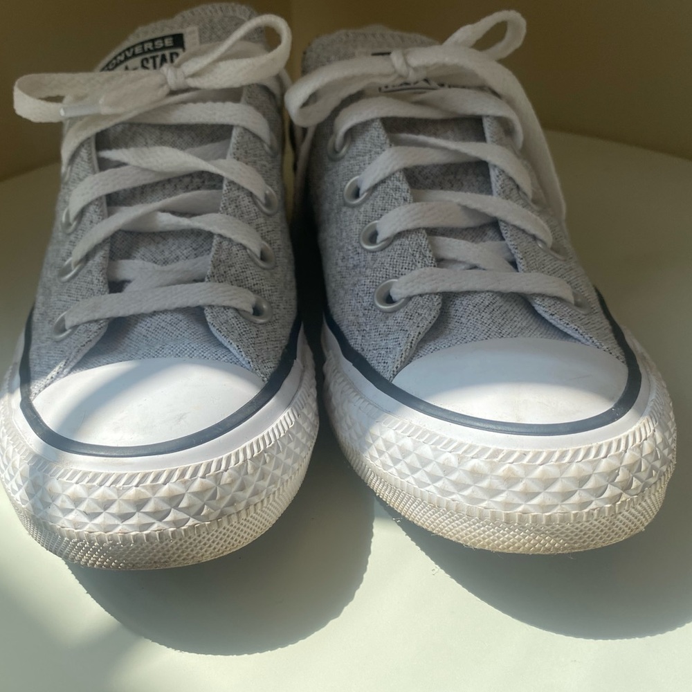 CONVERSE Chuck Taylor ALL STARS Madison black & white, 6 - Picture 4 of 12